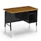 Virco 22-30 in. H, Metal Frame / Particle Board Top 34 in. W X 765MBB - alternate 1